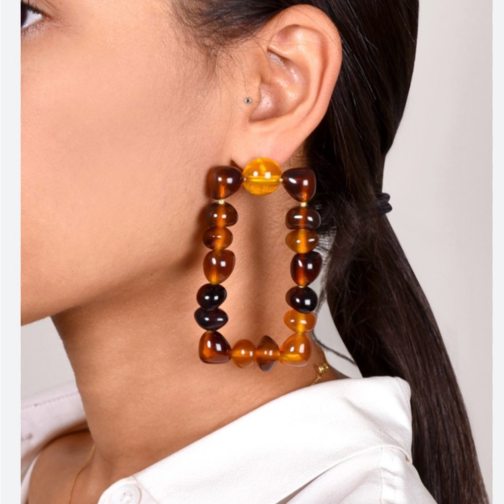 ISO! Cult Gaia Dita earrings! - Picture 4 of 5